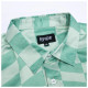 Ripndip Ανδρικό πουκάμισο Checked Short Sleeve Button Up